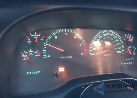 1999 Dodge Ram 1500 St from USA, damaged, VIN 1B7HC16Y8XS306732